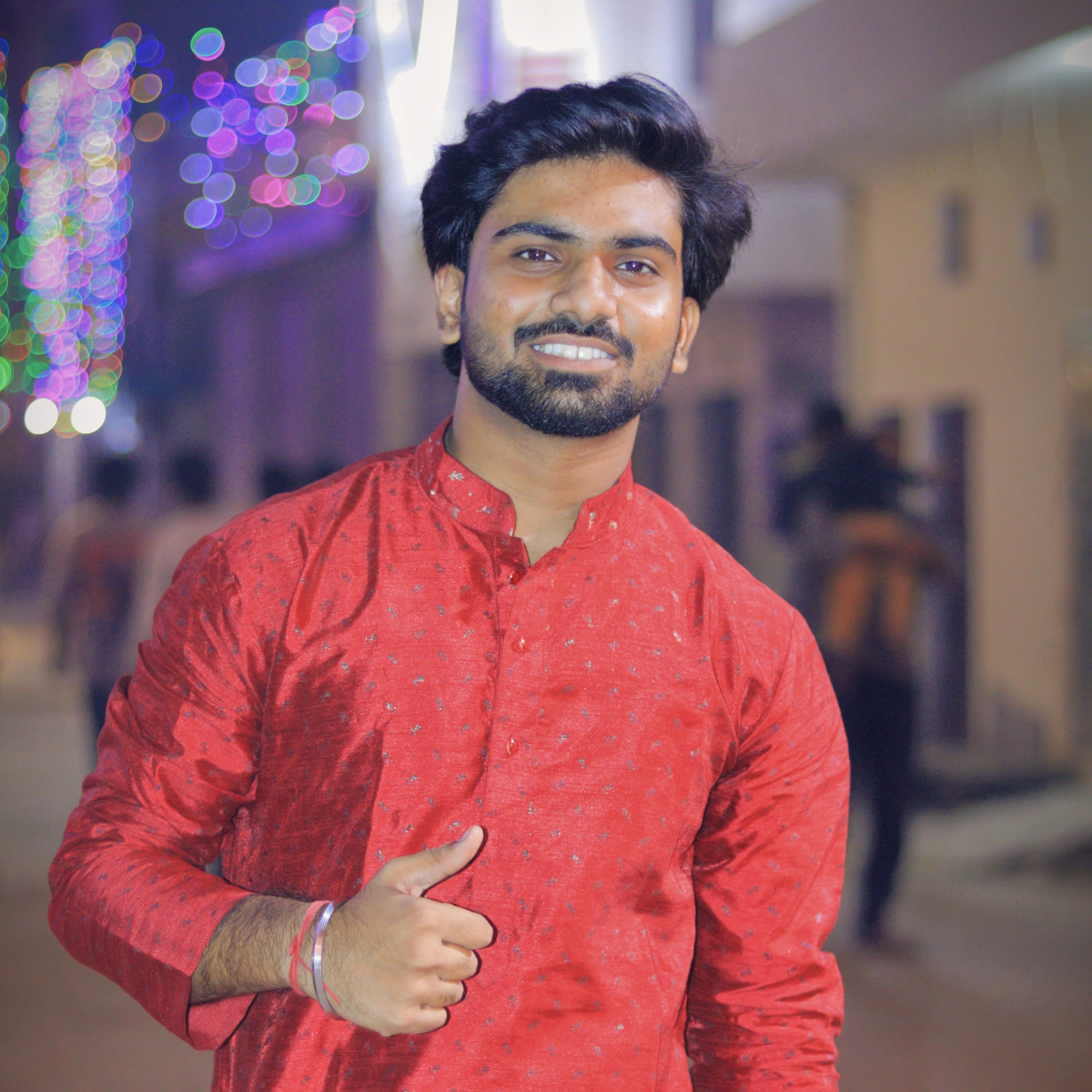 Mayank Saxena